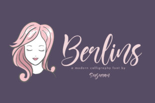Berlins Script: A Handwritten Font That Elevates Your Creative Projects