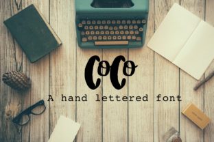 Coco: The Font That Elevates Your Brand’s Visual Story