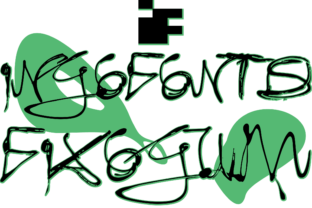 Fixogum: A Bold Script Font for Dynamic Web Design