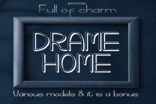 Full Charm: The Modern Sans Serif Font That Elevates Your Digital Brand