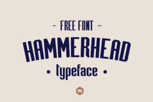 Hammerhead: A Bold Sans Serif Font for Modern Web Design