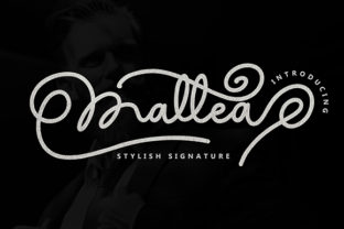 Mattea: The Script Handwritten Font That Elevates Your Campaigns