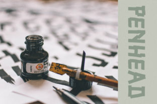 Penhead: The Font That Elevates Your Brand’s Visual Story