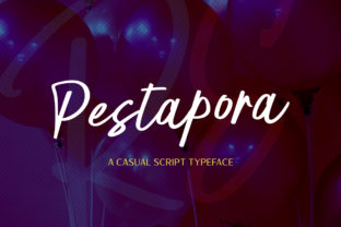Pestapora: The Font That Elevates Your Campaigns