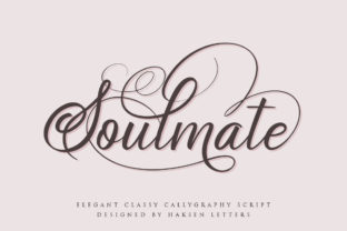Soulmate: The Font That Elevates Every Campaign